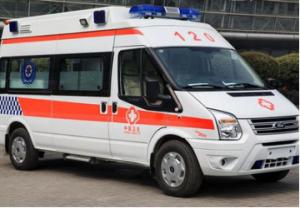 筠连县救护车租赁