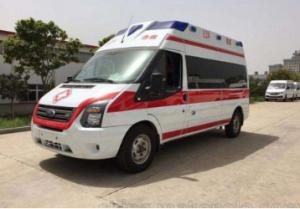 筠连县救护车租赁