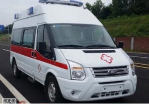 筠连县救护车租赁