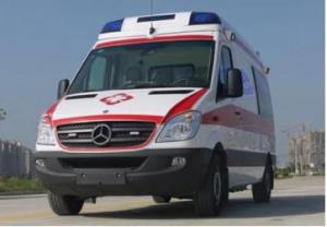 筠连县救护车租赁